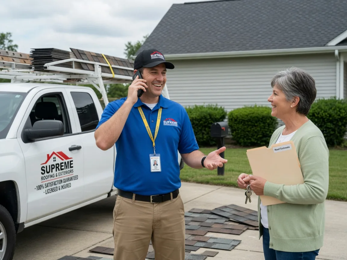 Roof Replacement Kingsland, AR FAQs